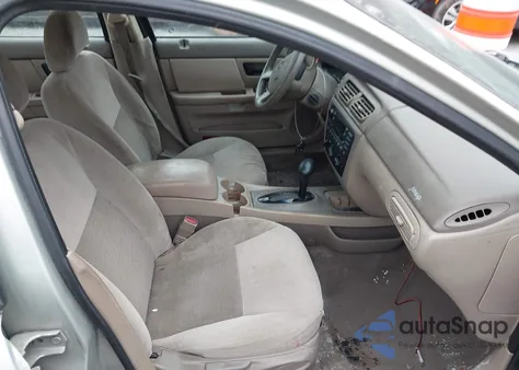 2004 Ford Taurus Se from USA, damaged, VIN 1FAFP53U04G162120